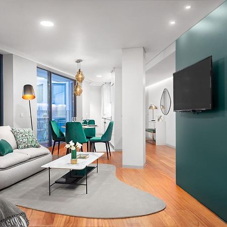 Stylish Apartment At Bolhao Порту Екстер'єр фото