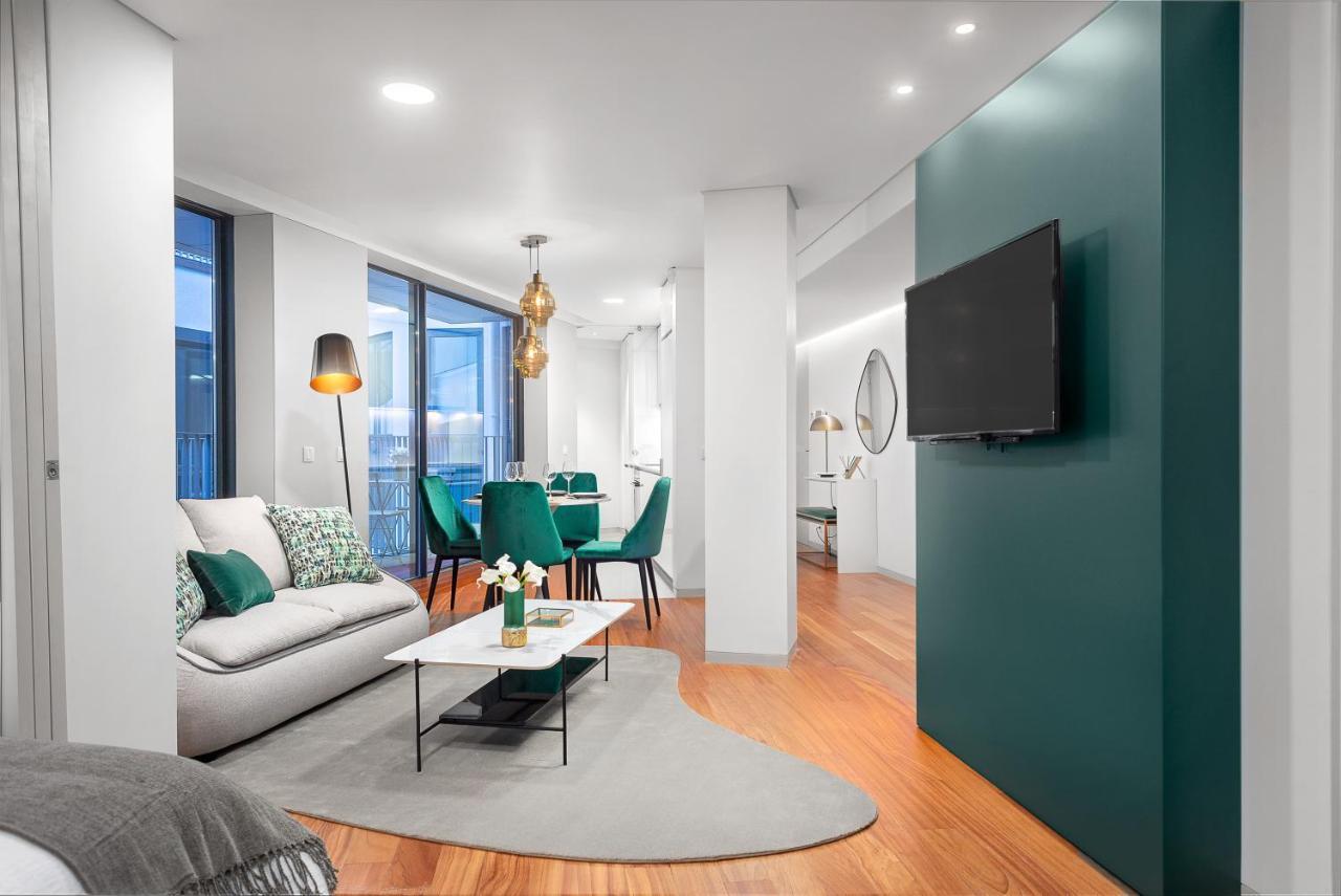 Stylish Apartment At Bolhao Порту Екстер'єр фото