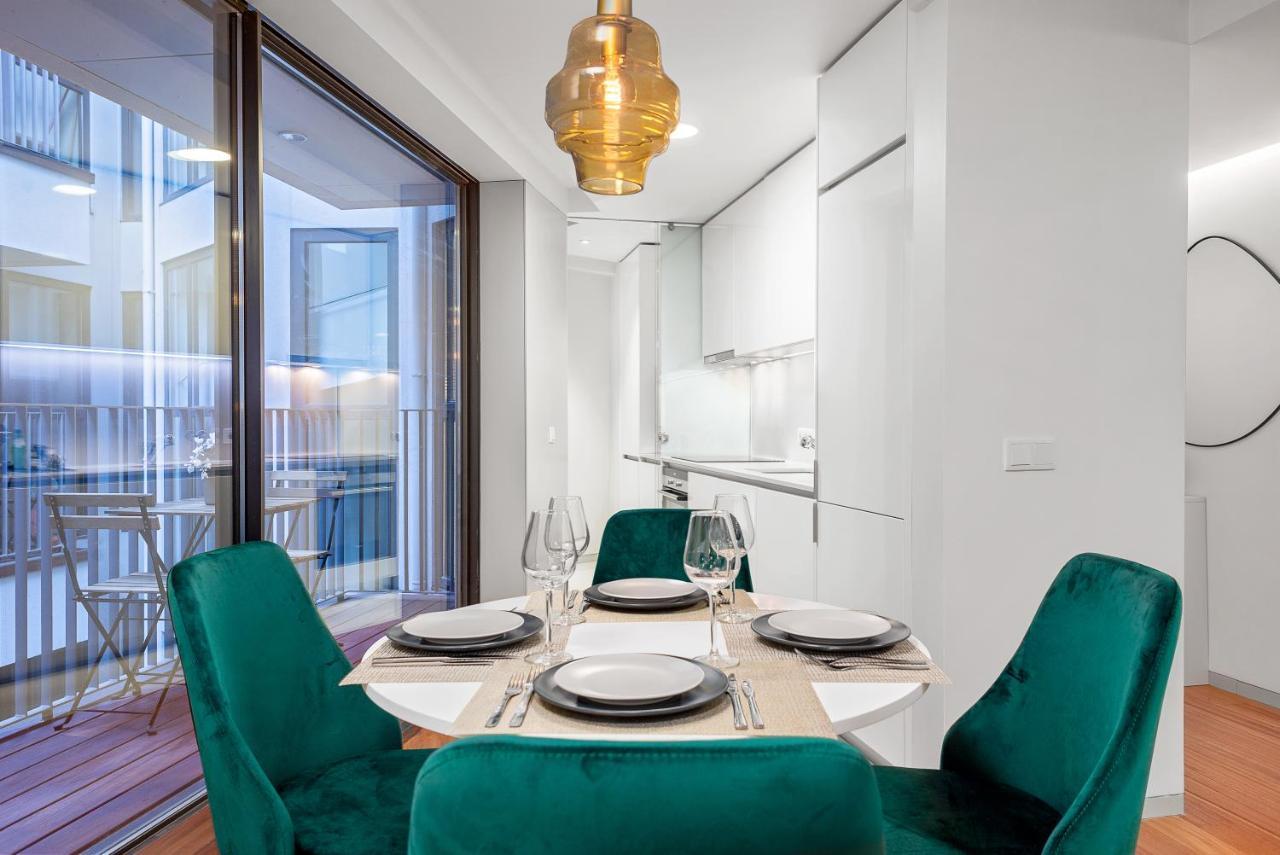 Stylish Apartment At Bolhao Порту Екстер'єр фото